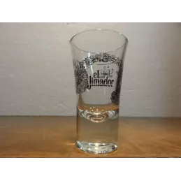 6 VERRES TEQUILA  EL JIMADOR 2CL/ 4CL