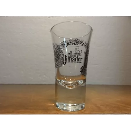 6 VERRES TEQUILA  EL JIMADOR 2CL/ 4CL