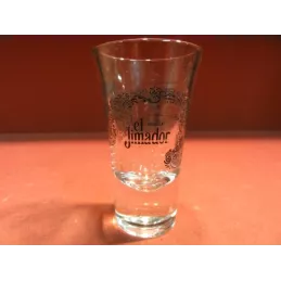 1 VERRE TEQUILA EL JIMADOR  2 CL/ 4CL