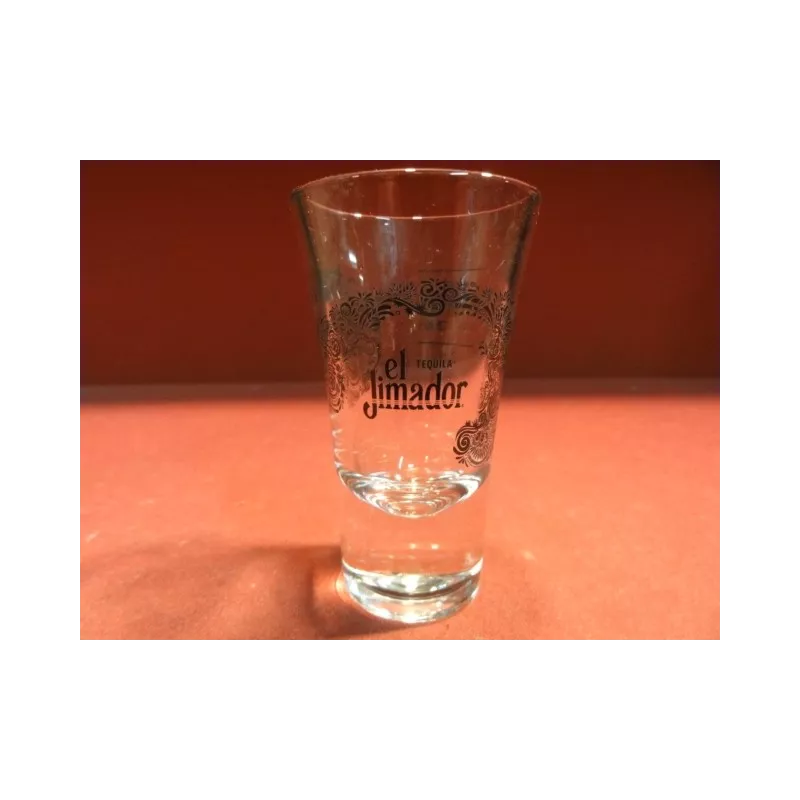 1 VERRE TEQUILA EL JIMADOR  2 CL/ 4CL