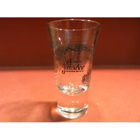 1 VERRE TEQUILA EL JIMADOR  2 CL/ 4CL