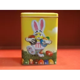 BOITE  M&M'S LE LAPIN