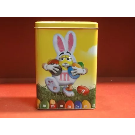 BOITE  M&M'S LE LAPIN