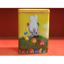 BOITE  M&M'S LE LAPIN