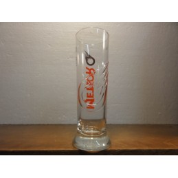 6 VERRES METEOR 25CL HT. 18.90CM