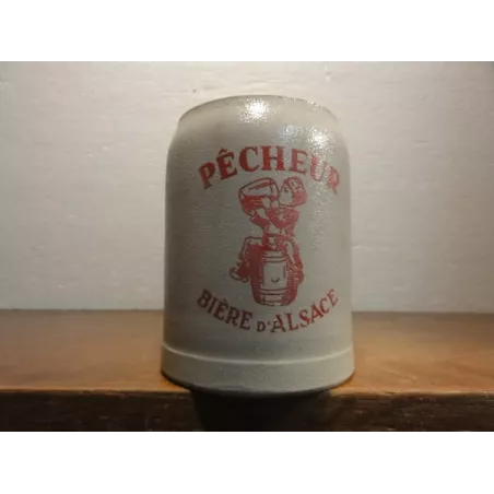 CHOPE PECHEUR 30CL HT. 11.10CM