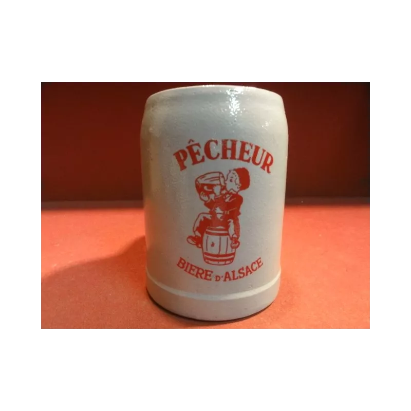 CHOPE PECHEUR 30CL HT. 10.70CM