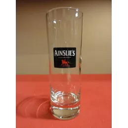 6 VERRES WHISKY AINSLIES 22CL