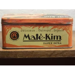 1 BOITE MATE-KIM 15CM X8.50CM