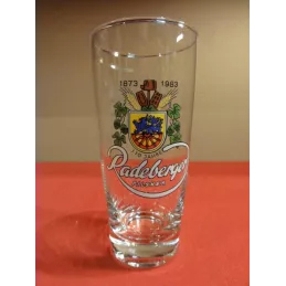 1 VERRE RADEBERGER PILSNER 