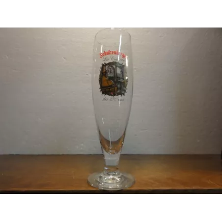 1 VERRE SCHUTZENBERGER 30CL HT. 21.50CM