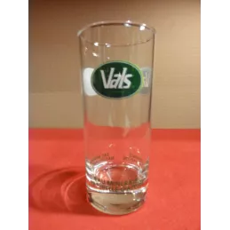 6 VERRES  EAU VALS