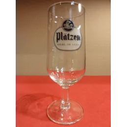 6 VERRES PLATZEN 25CL