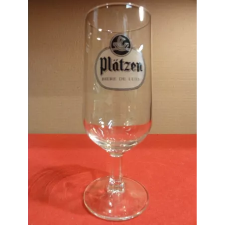 6 VERRES PLATZEN 25CL