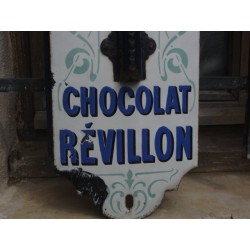 Thermomètre mural Chocolat Révillon