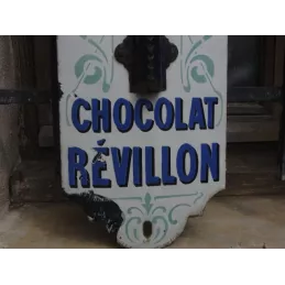 Thermomètre mural Chocolat Révillon