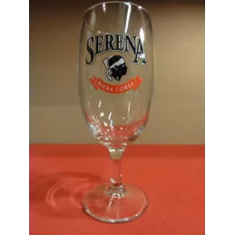 6 VERRES SERENA  25CL