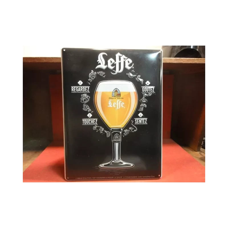 TOLE LEFFE  40CM X30CM