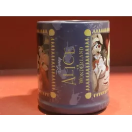 MUG DISNEY  ALICE HT.10.50CM