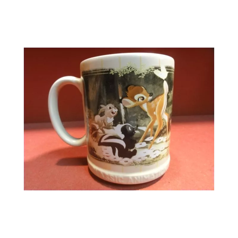 MUG DISNEY BAMBY HT.10.50CM