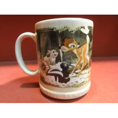 MUG DISNEY BAMBY HT.10.50CM