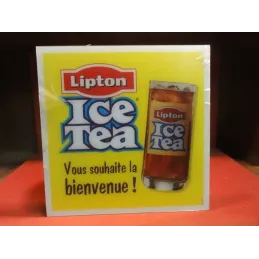 CARTON LIPTON ICE TEA 29CMX29CM