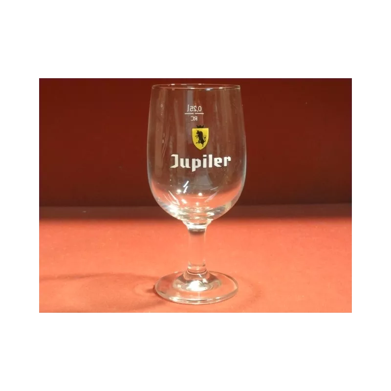 6 VERRES JUPILER 25CL HT.16CM