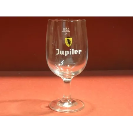 6 VERRES JUPILER 25CL HT.16CM