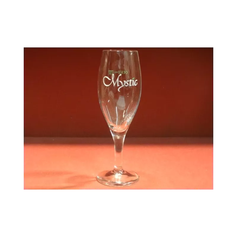 6 VERRES MYSTIC 25CL HT.22.20CM