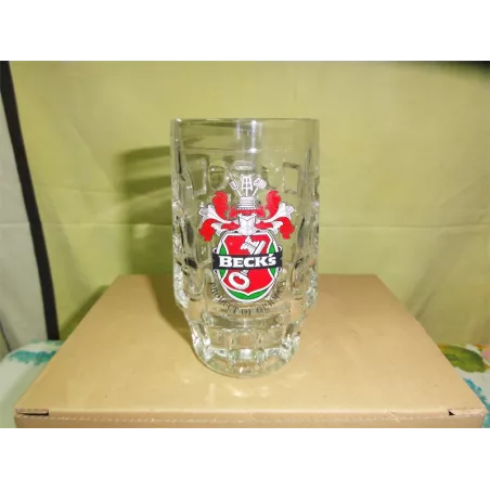 1CHOPE  BECK'S  30cl 