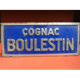 1 CARTON COGNAC  BOULESTIN 35CM X15CM