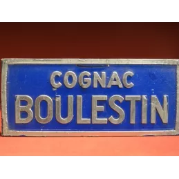 1 CARTON COGNAC  BOULESTIN 35CM X15CM