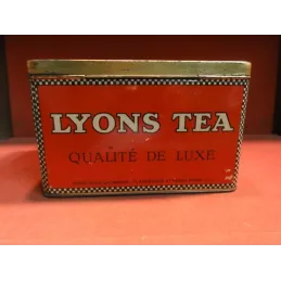 BOITE  TEA  LYONS 20CM X15CM X12.50CM