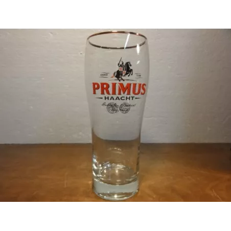 6 VERRES PRIMUS 50CL HT. 19.20CM