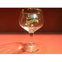 6 VERRES KASTEEL 15CL HT. 12CM