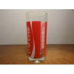 6 VERRES COCA-COLA  40CL  MEDIUM