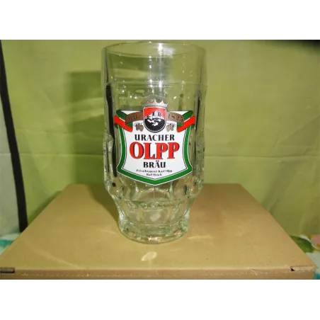 1 CHOPE  URACHER  OLLP  40CL