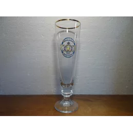 1 VERRE GAMBRINUS MULHOUSE 45CL HT 26CM