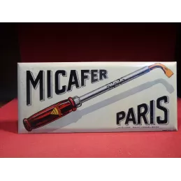 1 GLACOIDE MICAFER PARIS 