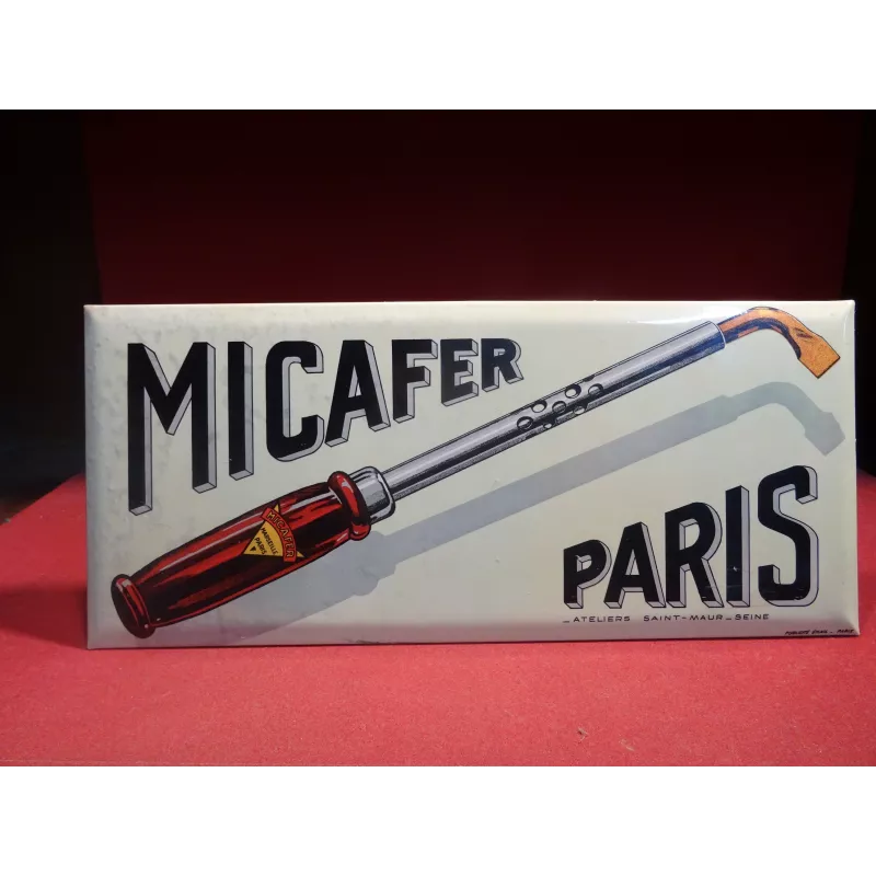 1 GLACOIDE MICAFER PARIS 