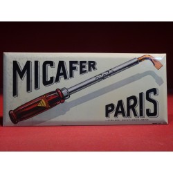 1 GLACOIDE MICAFER PARIS 