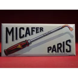 1 GLACOIDE MICAFER PARIS 