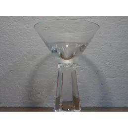 6 VERRES  IMPERIA 12CL  HT.15.70CM