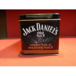 BOITE JACK DANIEL'S  HT.26CM N°1