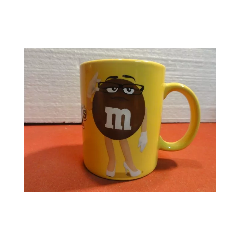 1MUG M&N'S HT 10CM MARS 2014