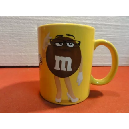 1MUG M&N'S HT 10CM MARS 2014