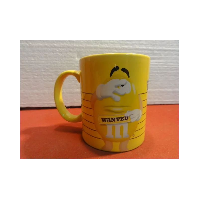 1MUG M&N'S HT 9.60CM MARS 2013