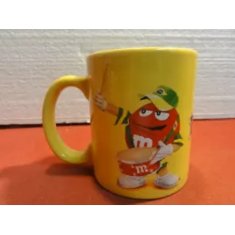 1 MUG M&N'S HT. 9.60CM BATTERIE MARS 2014