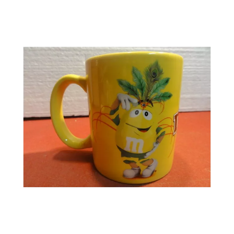 1 MUG M&N'S HT.9.50CM MARS 2014