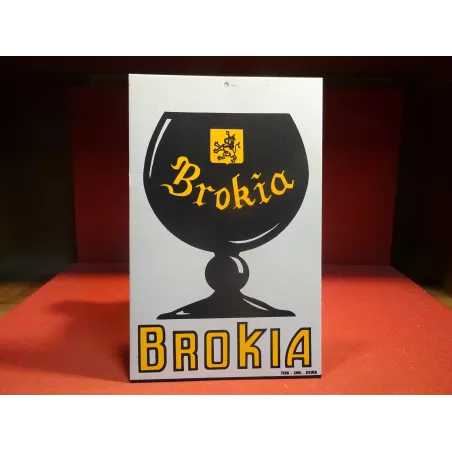 CARTON BROKIA 29.50CM X19CM